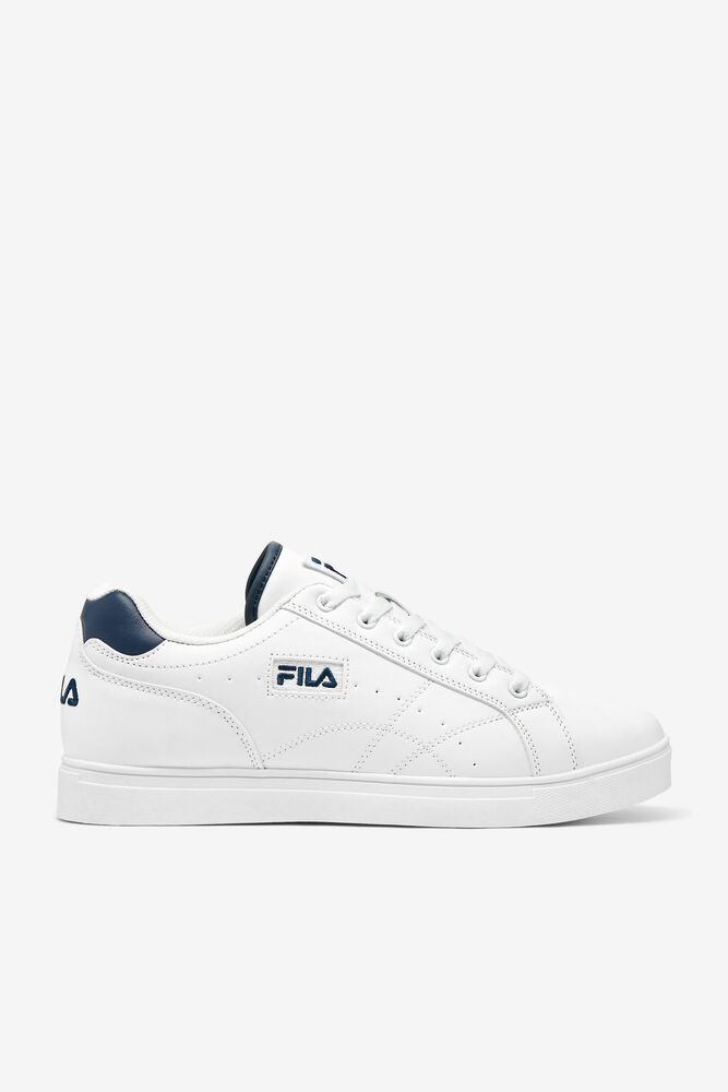 Fila Sneakers Herre Hvite West Naples 514398-SOQ